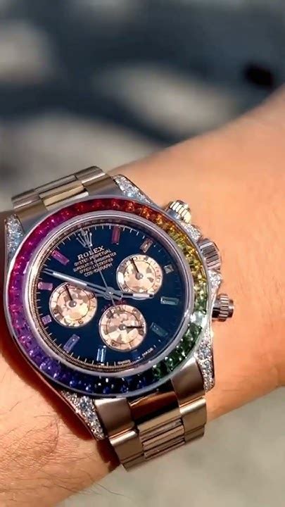 This Fake Rolex Is The Most Accurate Yet .